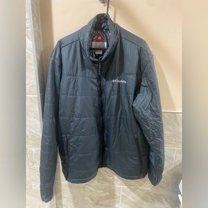 Columbia multi season raincoat